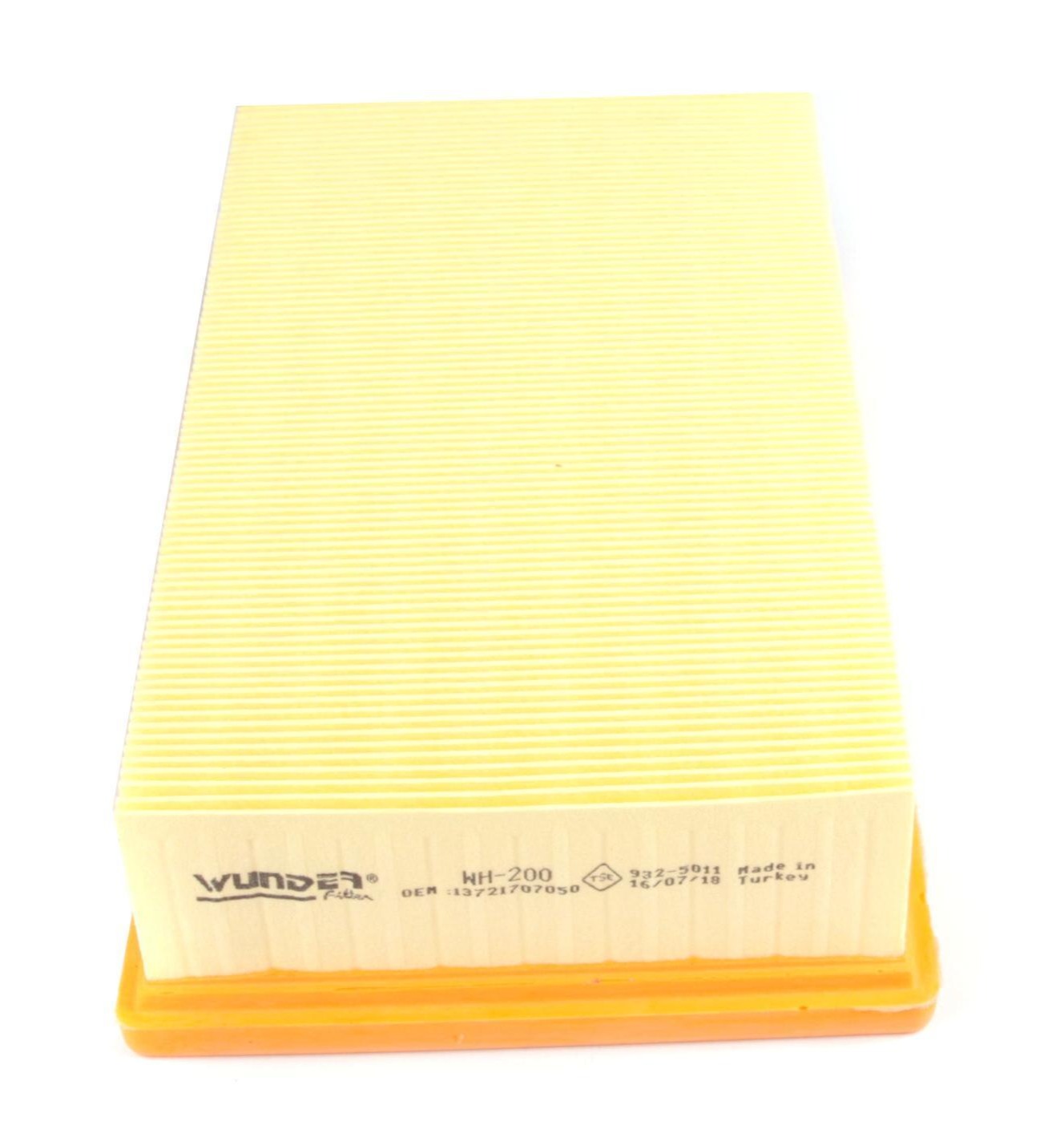 WH200 WUNDER FILTER